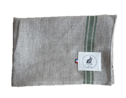 Linen dishcloths