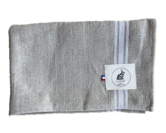 Linen dishcloths