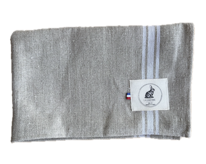 Linen dishcloths