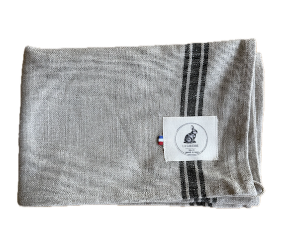 Linen dishcloths