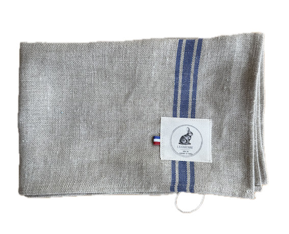 Linen dishcloths