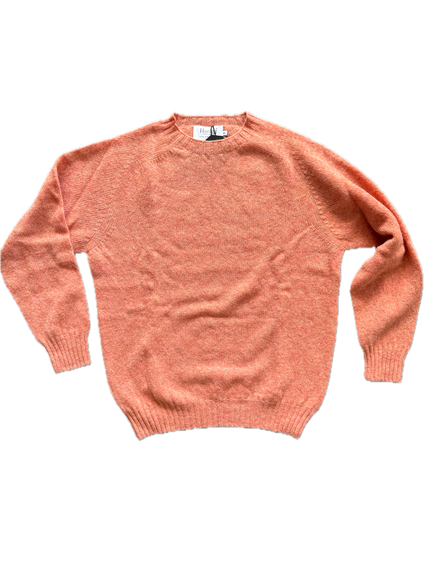 Pull col rond parfait