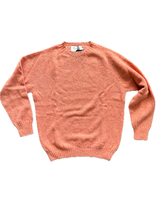 Pull col rond parfait