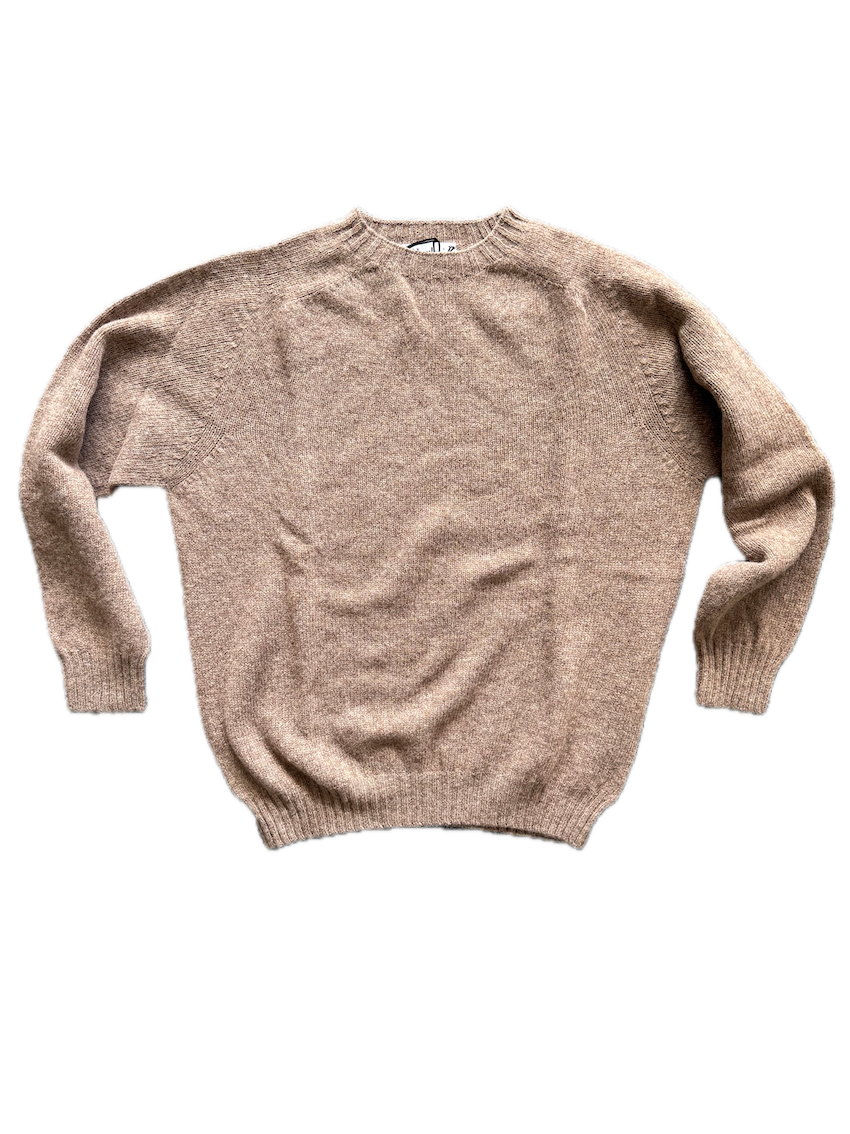Pull col rond tundra