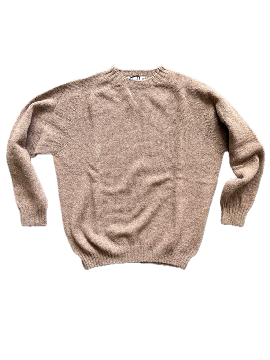 Pull col rond tundra