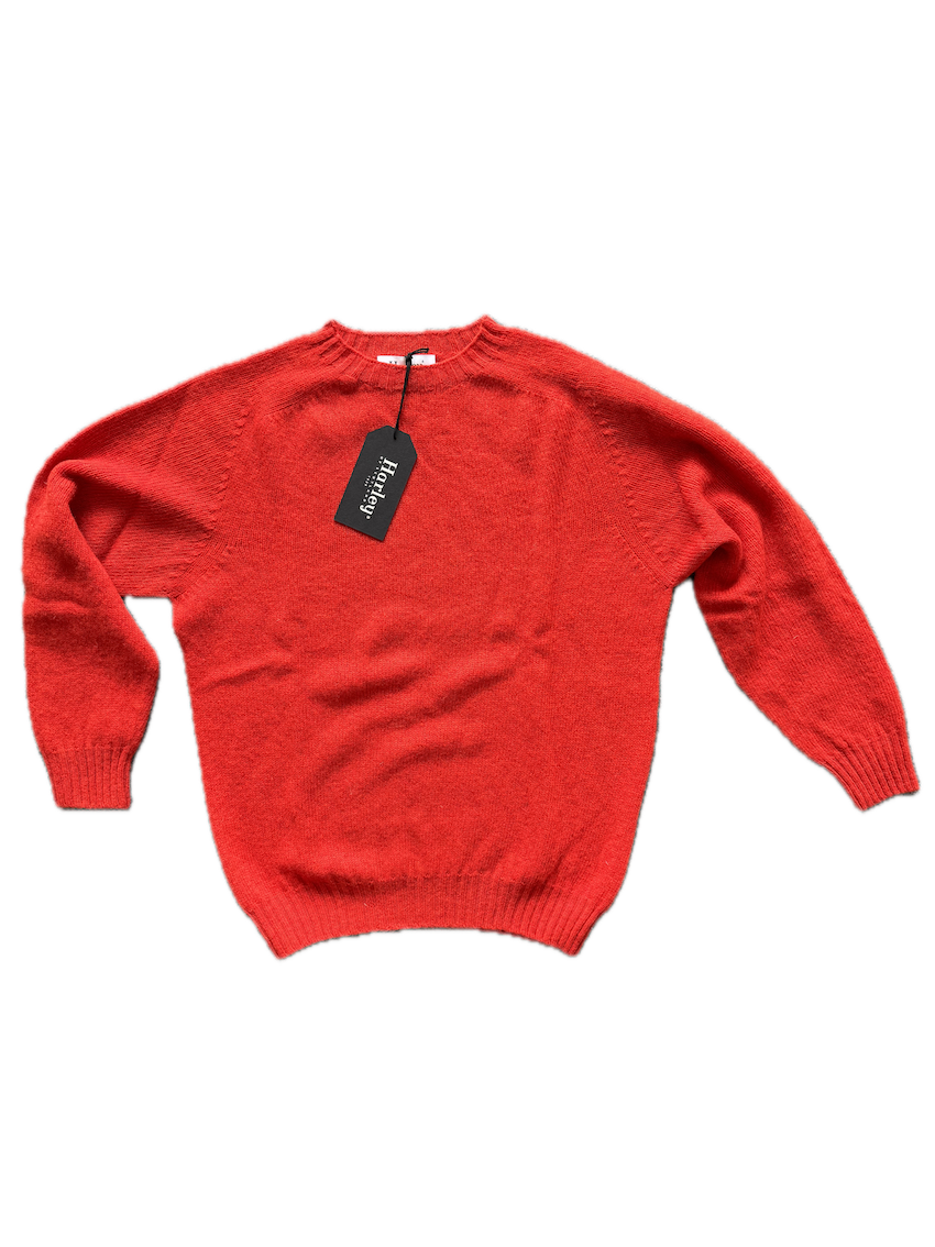 Pull col rond carmen