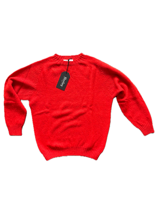 Pull col rond carmen