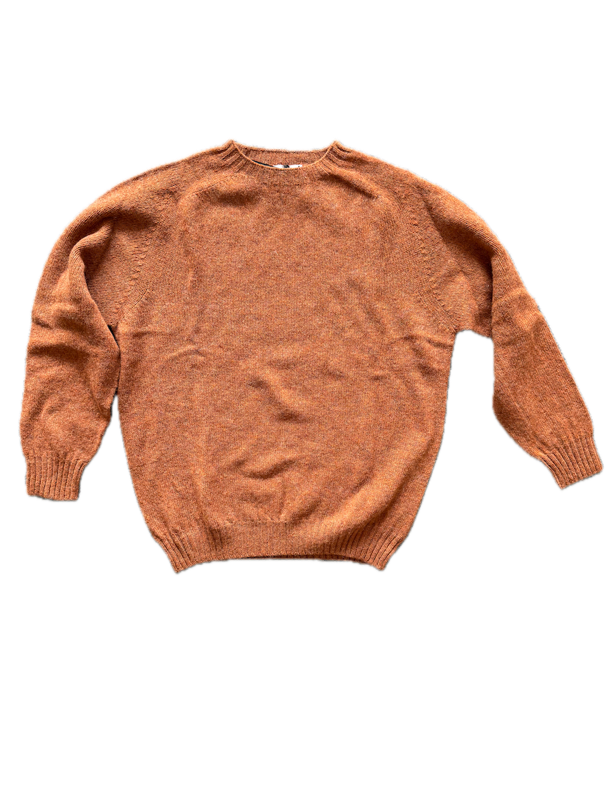 Pull col rond whisky