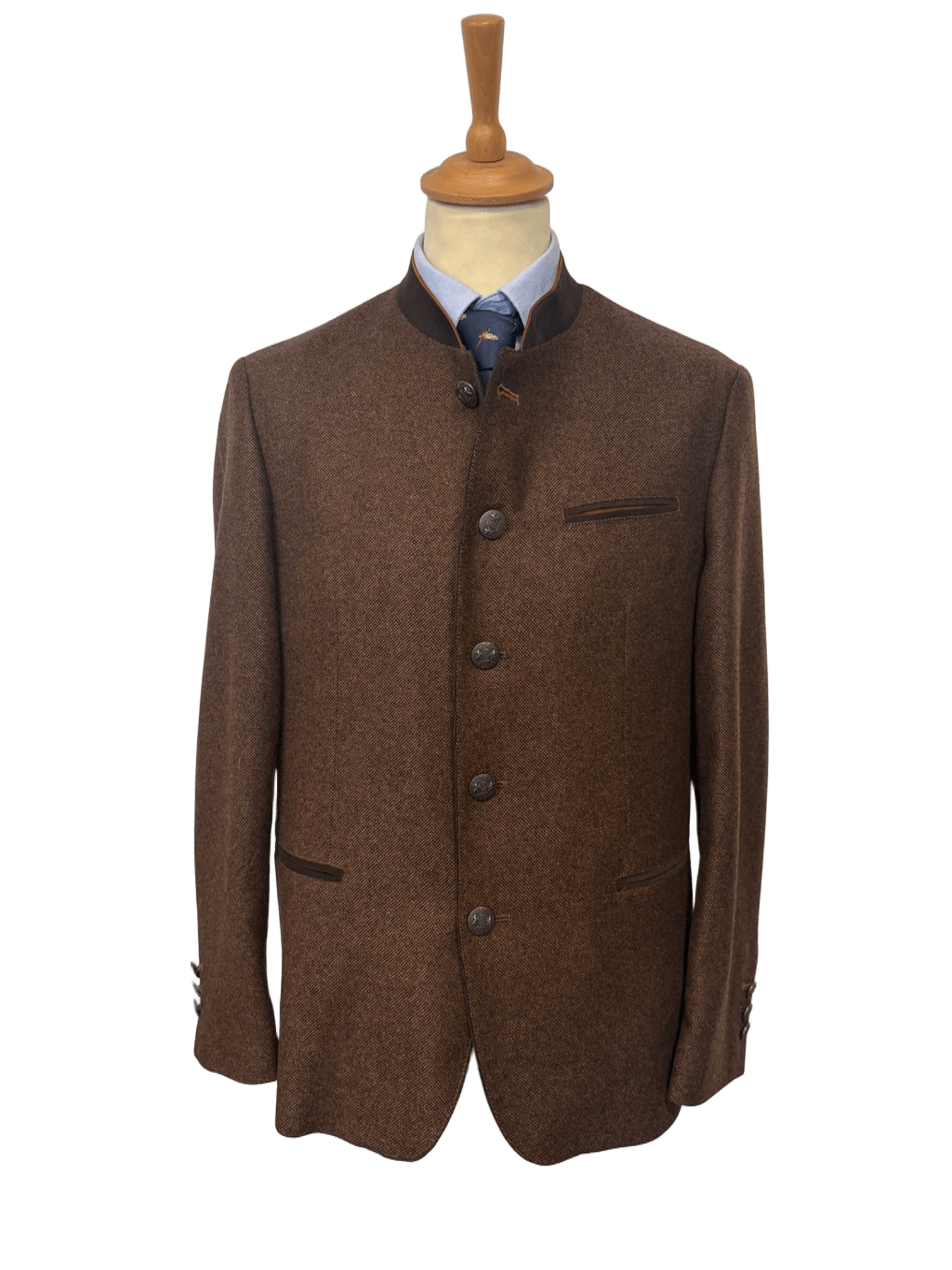 Veste autrichienne Murau orange