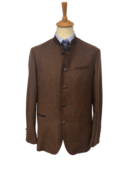 Veste autrichienne Murau orange