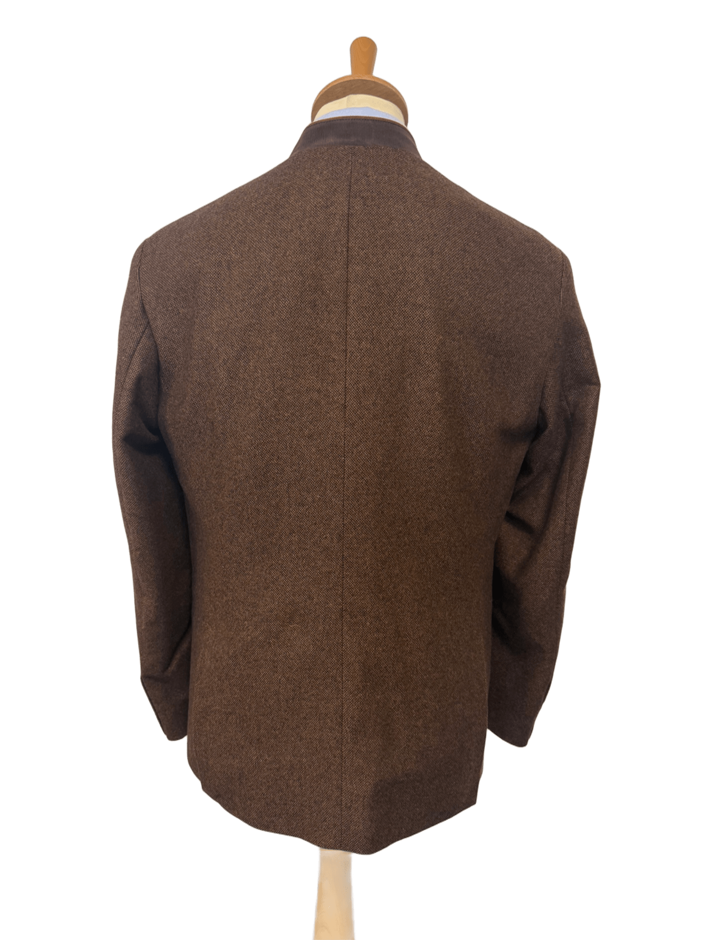 Veste autrichienne Murau orange