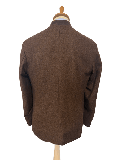 Veste autrichienne Murau orange