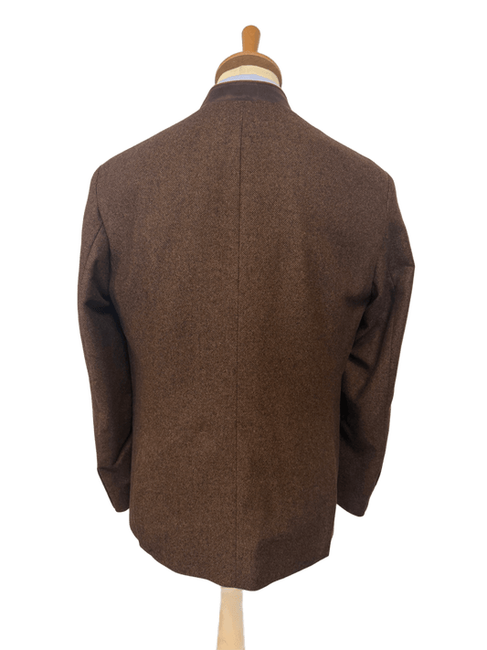 Veste autrichienne Murau orange