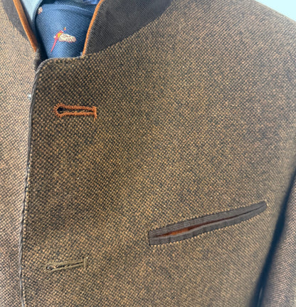 Veste autrichienne Murau orange