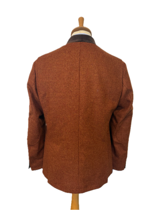Österreichische Mills Jacke Bronze