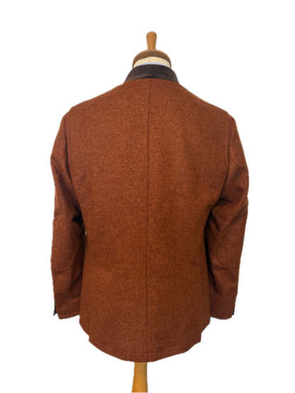 Österreichische Mills Jacke Bronze