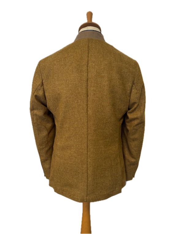 Veste autrichienne Homme Brixham - Ocker - Maximilian