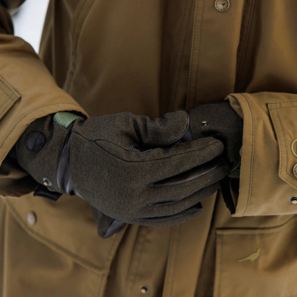 Gants de chasse Homme Falcon - Tech - Laksen