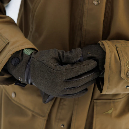Gants de chasse Homme Falcon - Tech - Laksen