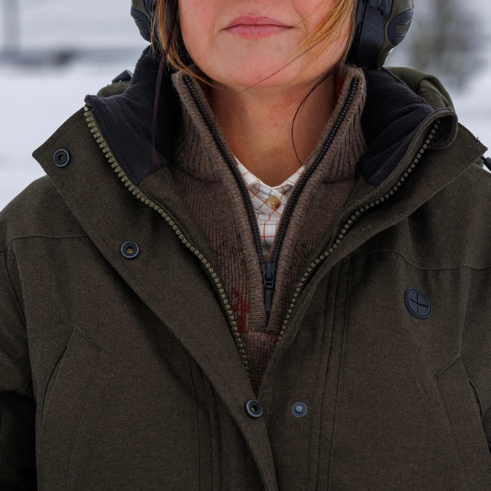 Veste de chasse Femme Falcon - Tech CTX - Laksen