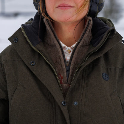 Veste de chasse Femme Falcon - Tech CTX - Laksen