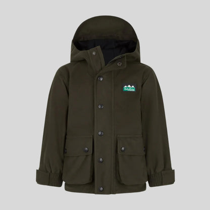 veste imperméable chasse enfant spiker ridgeline