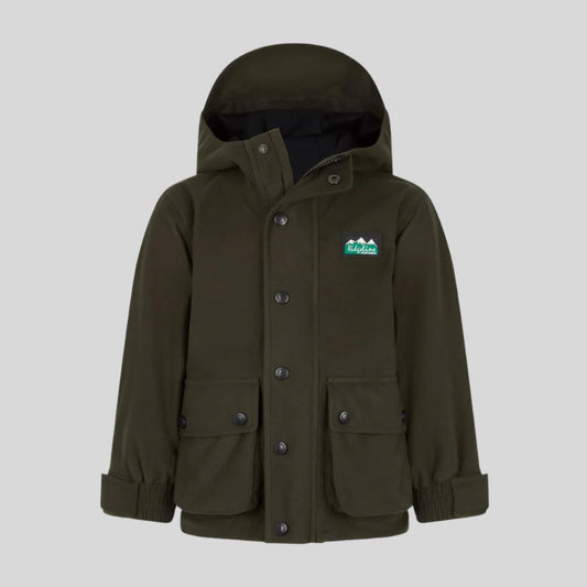 veste imperméable chasse enfant spiker ridgeline
