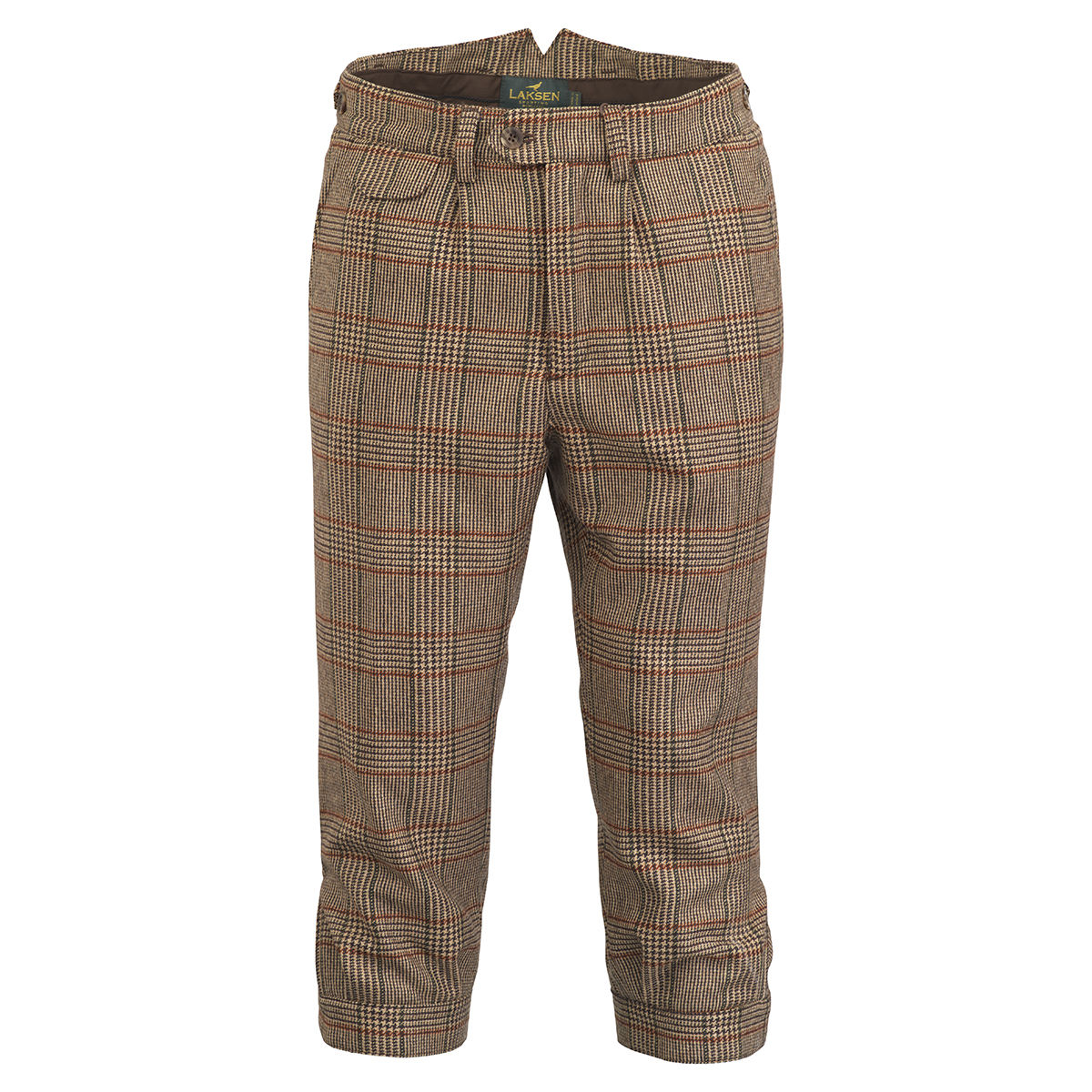 Knickers de chasse impermeable en tweed Homme Cavendish ctx Laksen