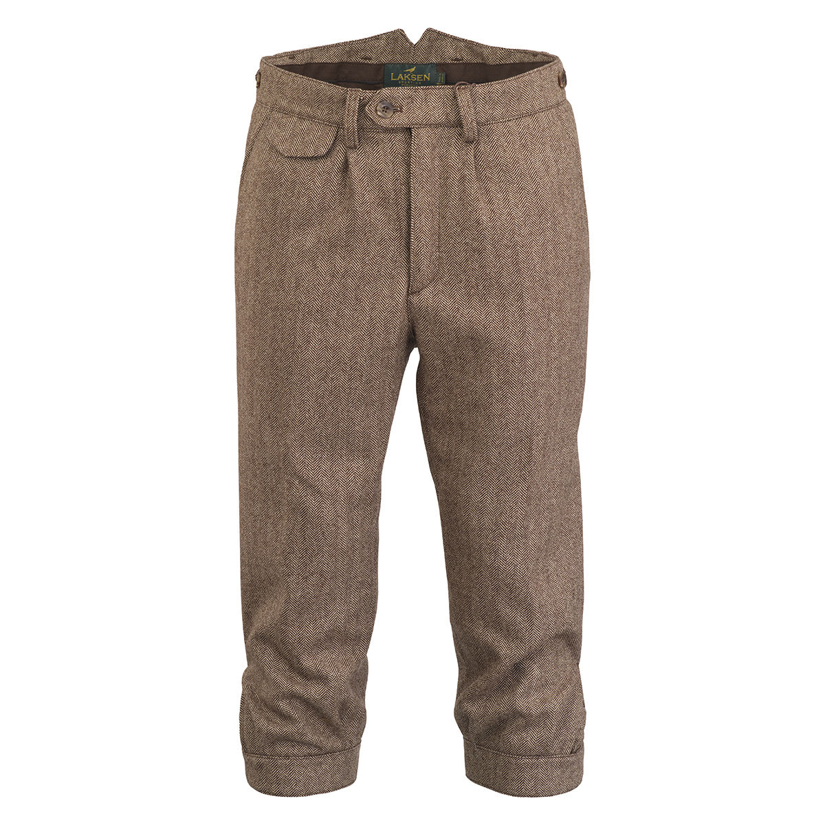 Knickers de chasse en tweed imperméable Astor CTX Laksen