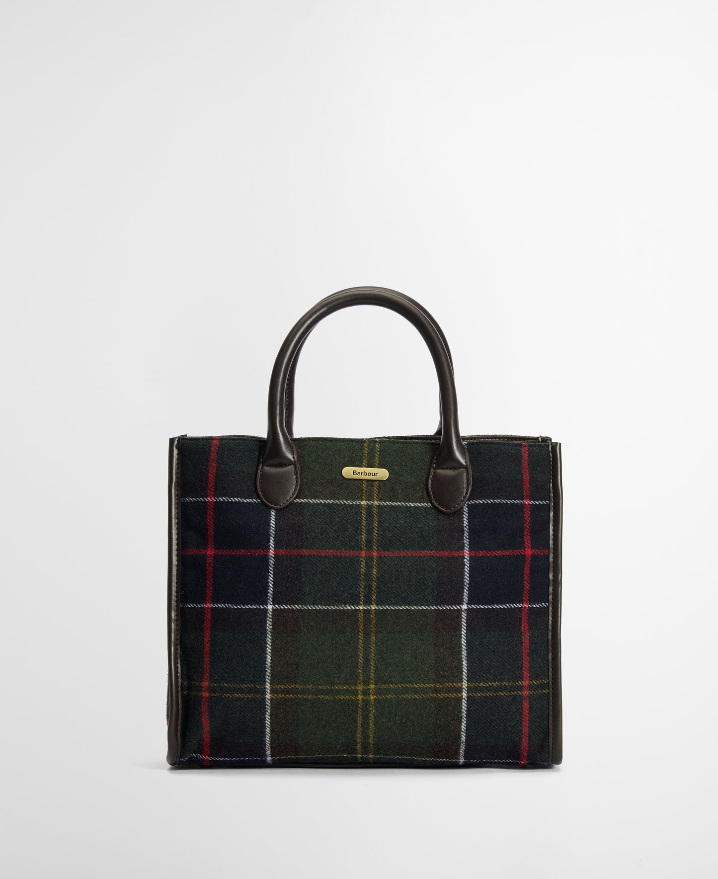 Tartan tote bag Barrhill