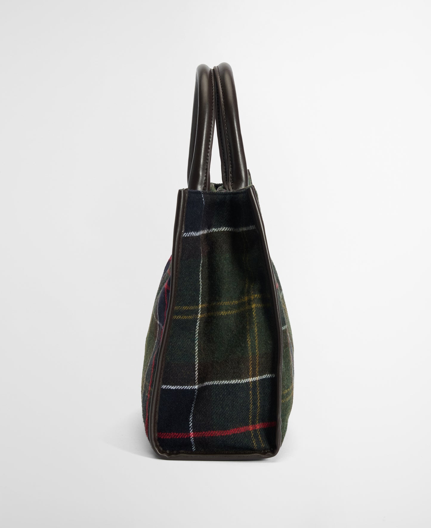 Tartan tote bag Barrhill