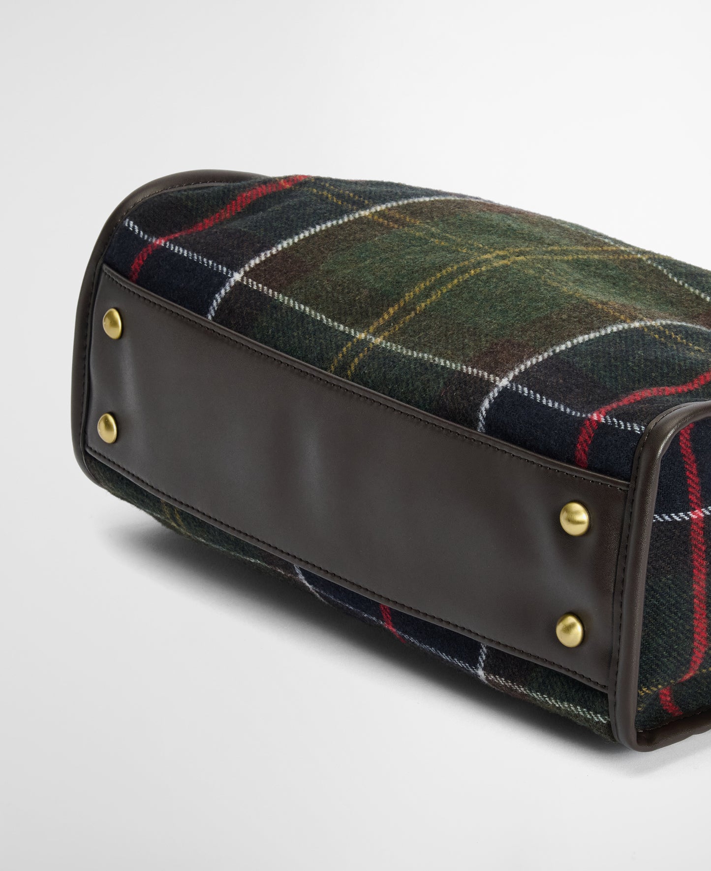 Tartan tote bag Barrhill