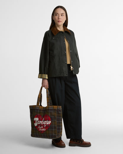 Turnberry Tartan Tote Bag
