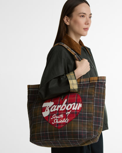 Turnberry Tartan Tote Bag