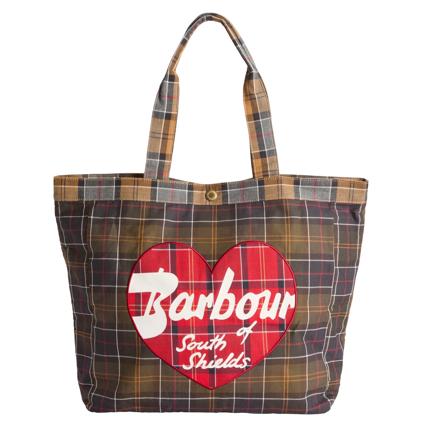 Turnberry Tartan Tote Bag