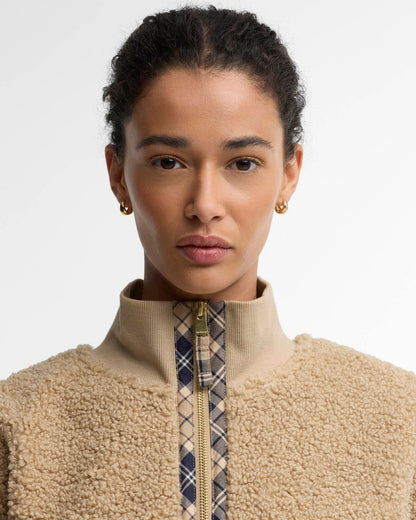 Polaire femme Fawne