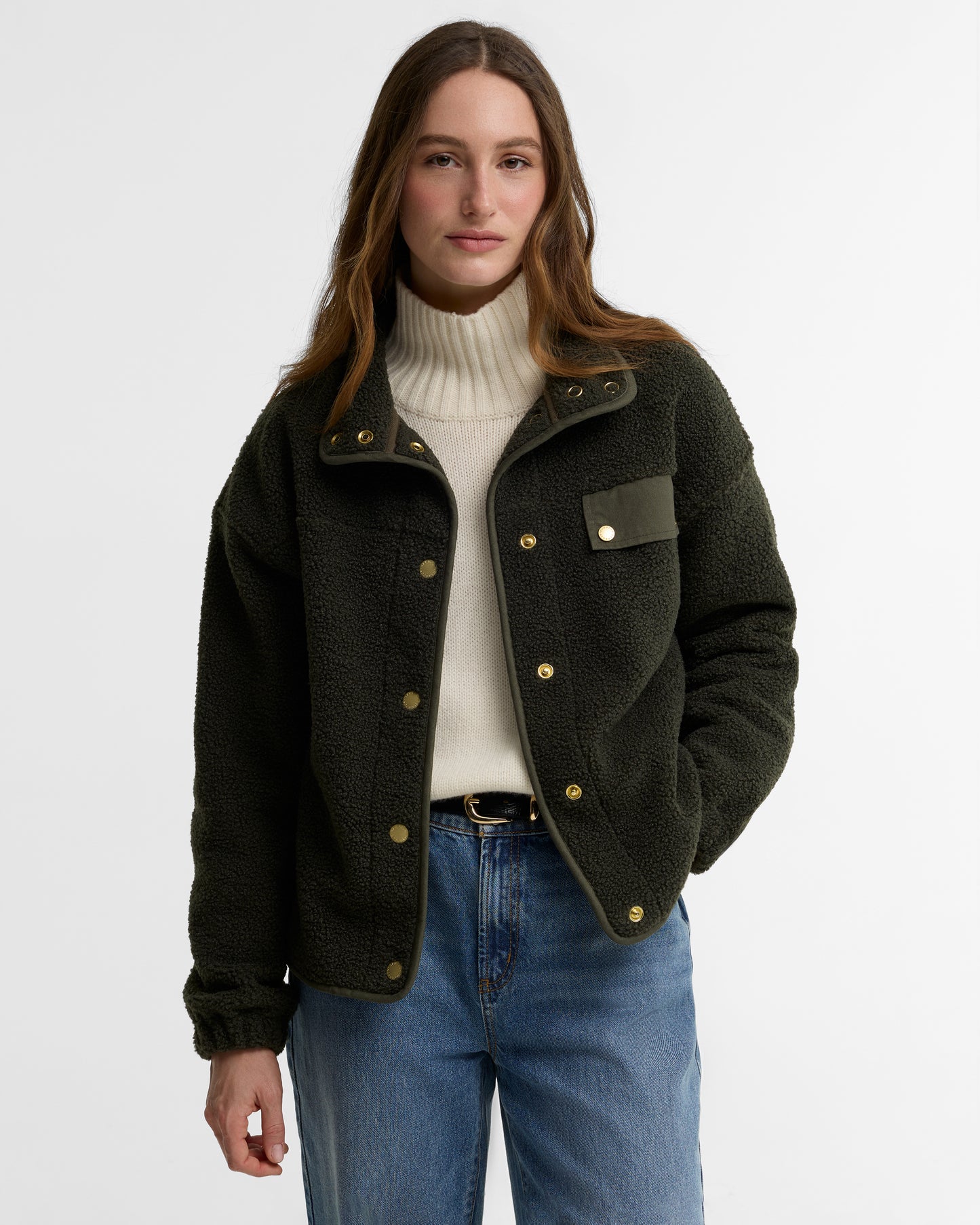 Veste polaire femme Mabel