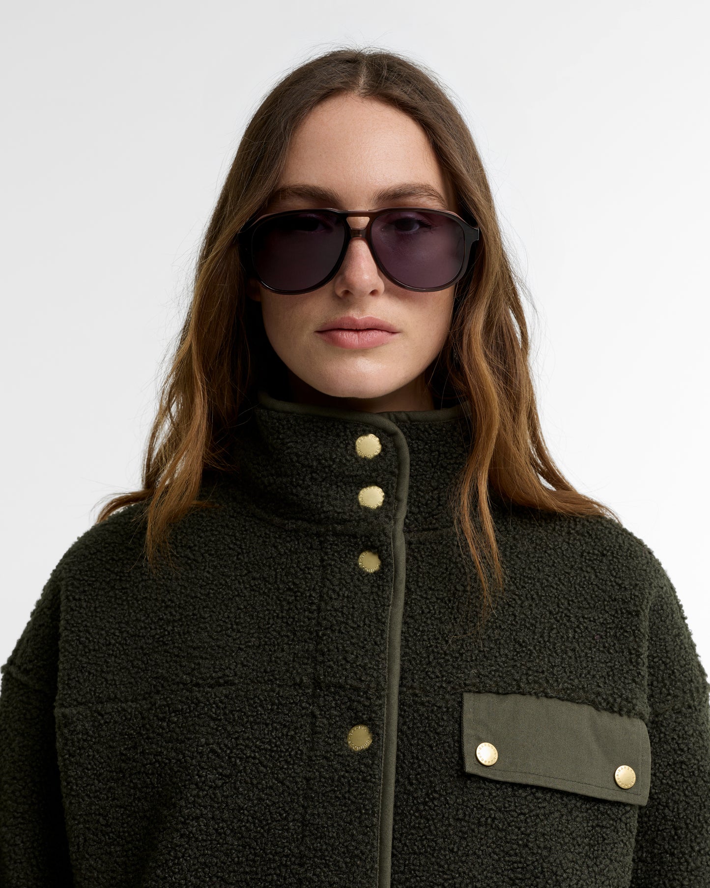 Veste polaire femme Mabel
