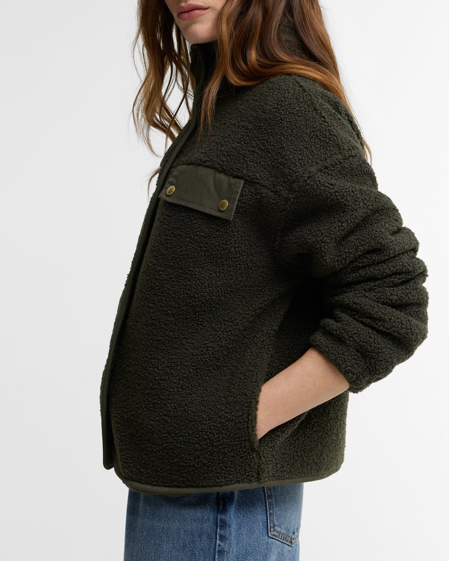 Veste polaire femme Mabel