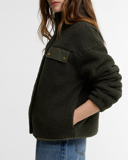 Veste polaire femme Mabel