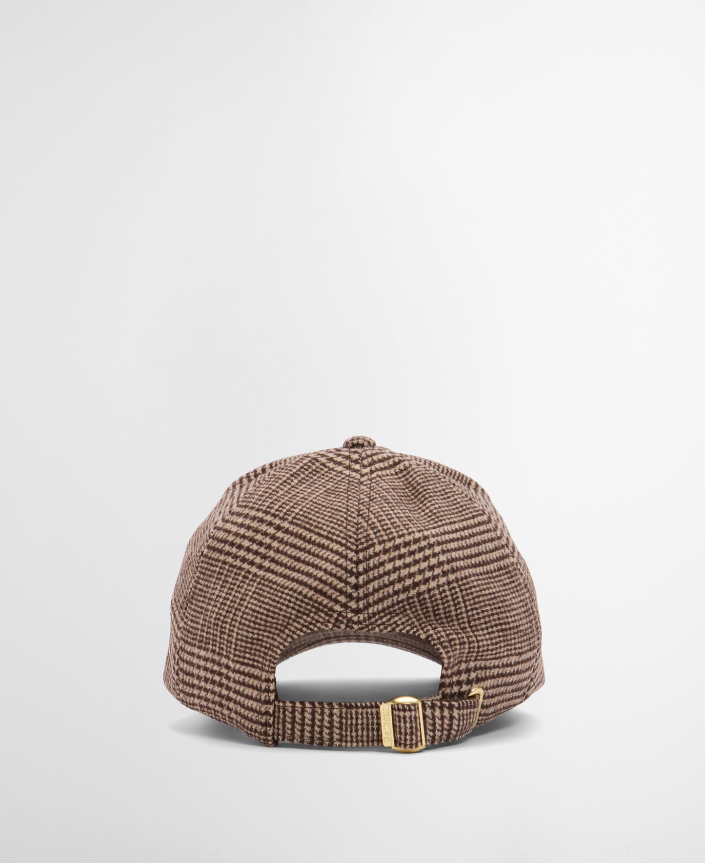 Tan waxed baseball cap