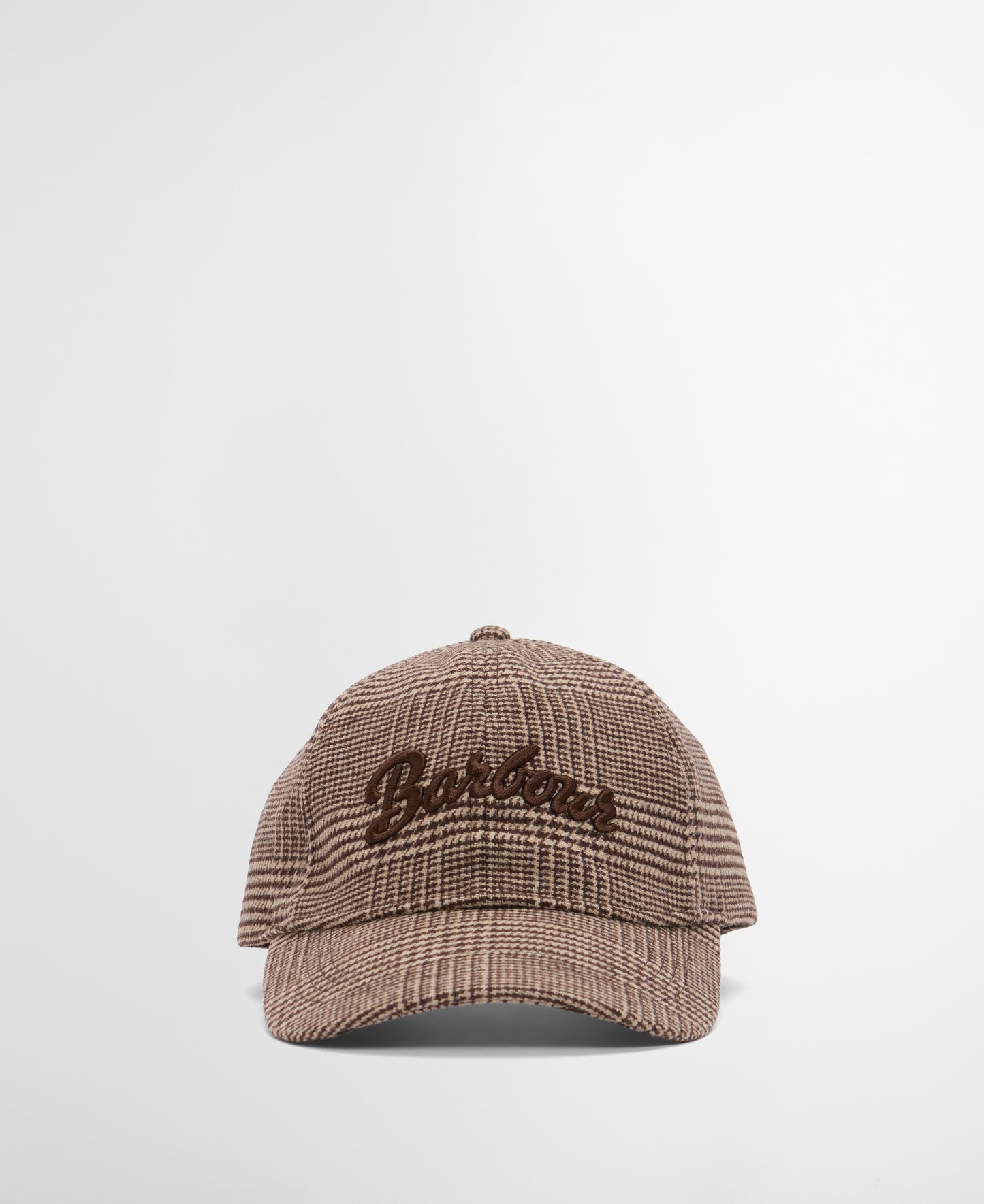 Tan waxed baseball cap