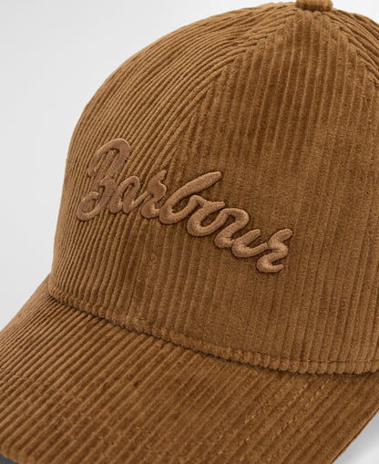 Casquette baseball Ivybridge velours femme