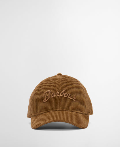 Casquette baseball Ivybridge velours femme