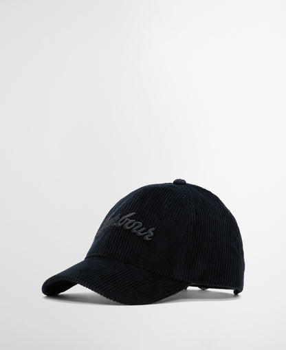 Casquette baseball Ivybridge velours femme
