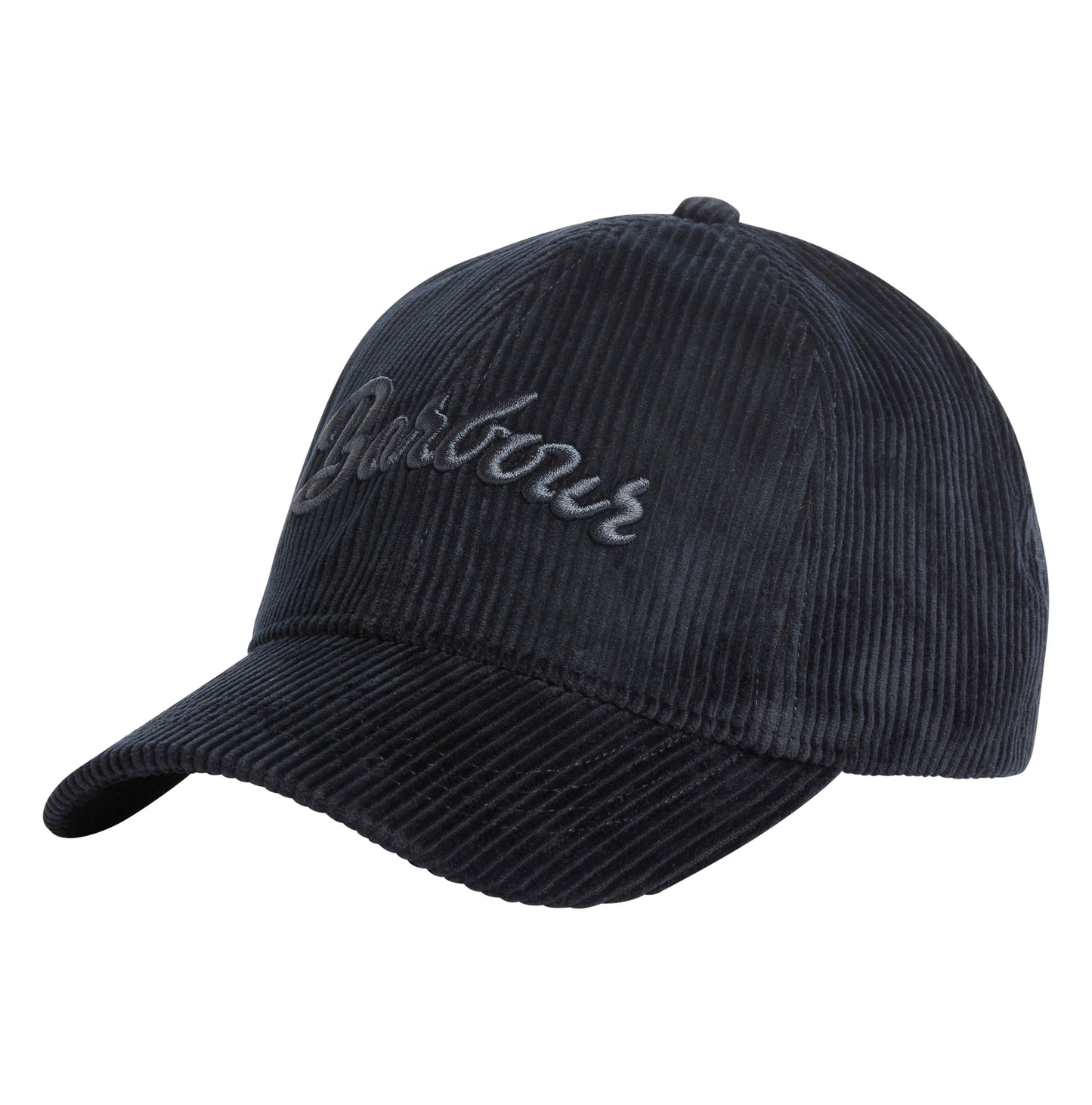 Casquette baseball Ivybridge velours femme