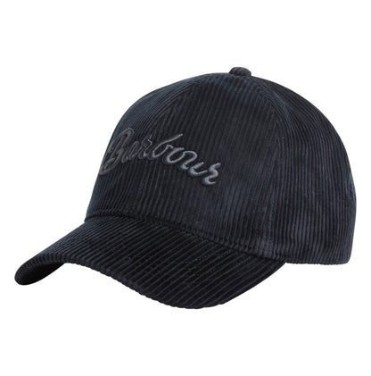 Casquette baseball Ivybridge velours femme