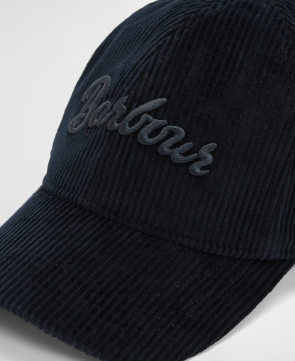 Casquette baseball Ivybridge velours femme