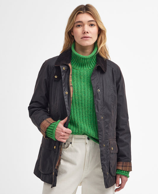 Veste huilée BEADNELL Femme Rustic