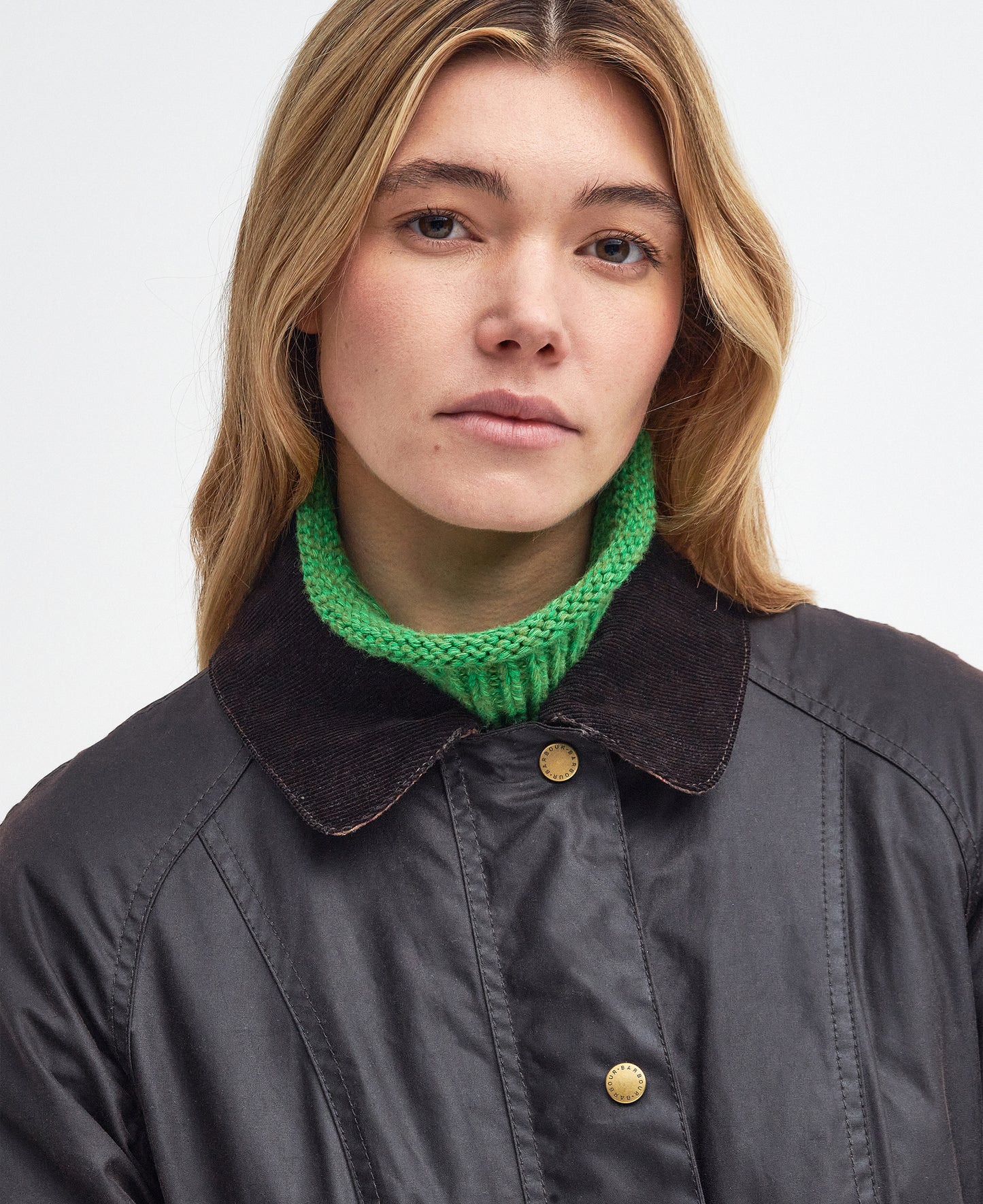 Veste huilée BEADNELL Femme Rustic